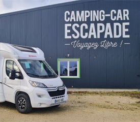 Camping-car Escapade 89
