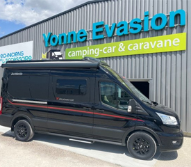 Camping-car Escapade 89