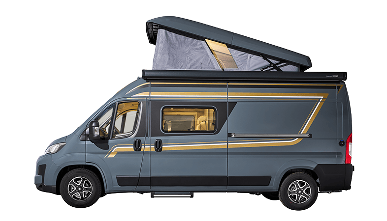 Camping-cars, Vans et Fourgons